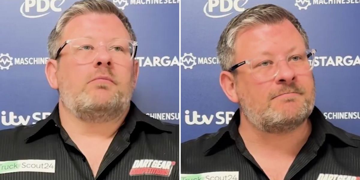 James Wade opens up on son who is 'diagnosed with a lot of problems' after Luke Littler victory