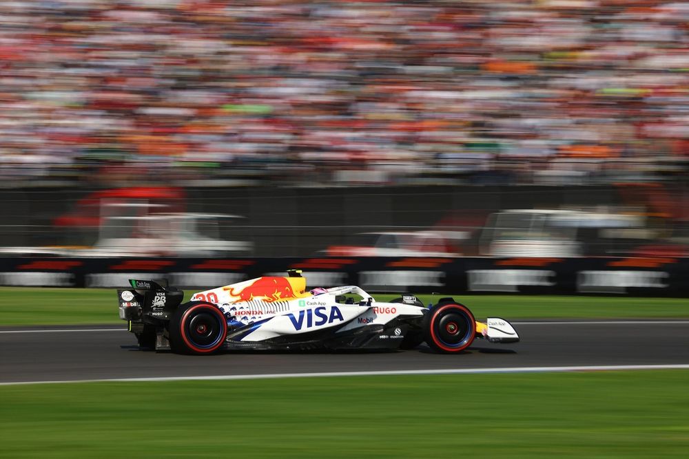 Liam Lawson, Racing Bulls Team