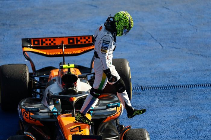 Lando Norris, McLaren