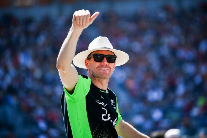 Nico Hulkenberg, Sauber