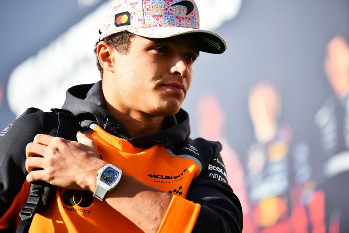 Lando Norris, McLaren