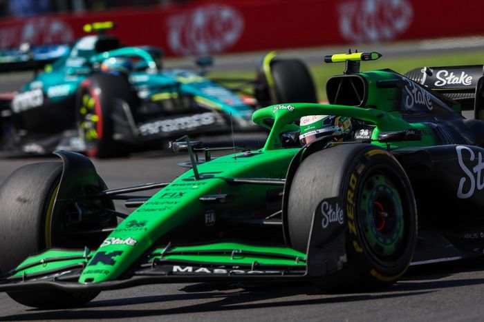 Gabriel Bortoleto, Sauber