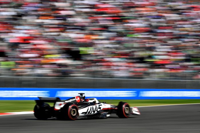 Esteban Ocon, Haas F1 Team
