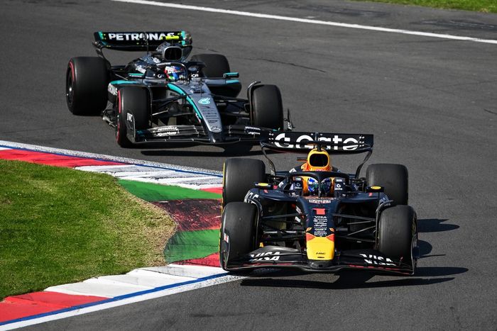 Max Verstappen, Red Bull Racing, Andrea Kimi Antonelli, Mercedes