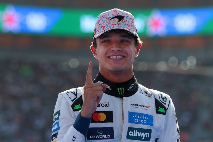 Lando Norris, McLaren