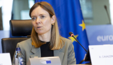 Greens make EPP a compromise offer • Table.Briefings