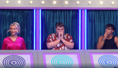 Big Brother fans react to housemates "gunning for" Caroline in task