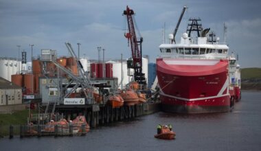 Over 2,000 jobs at risk in Scotland as Petrofac applies for administration