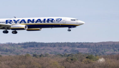 Ryanair cuts winter flights to Germany amid taxes row