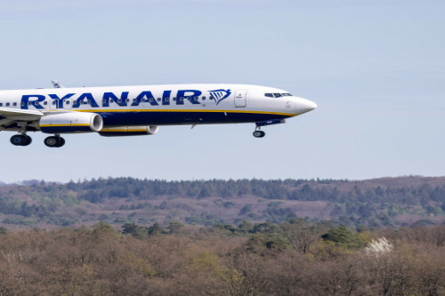 Ryanair cuts winter flights to Germany amid taxes row