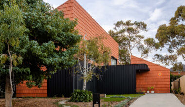 Mahogany House / R ARCHITECTURER