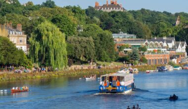 Leafy, Happy Neighbourhood Richmond That Has Been Named the Best London Borough