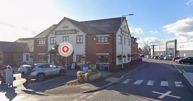 The pub is now reopened to the public