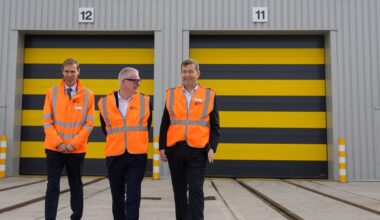 £70 m upgrade to West Midlands Railway depot to keep trains on track