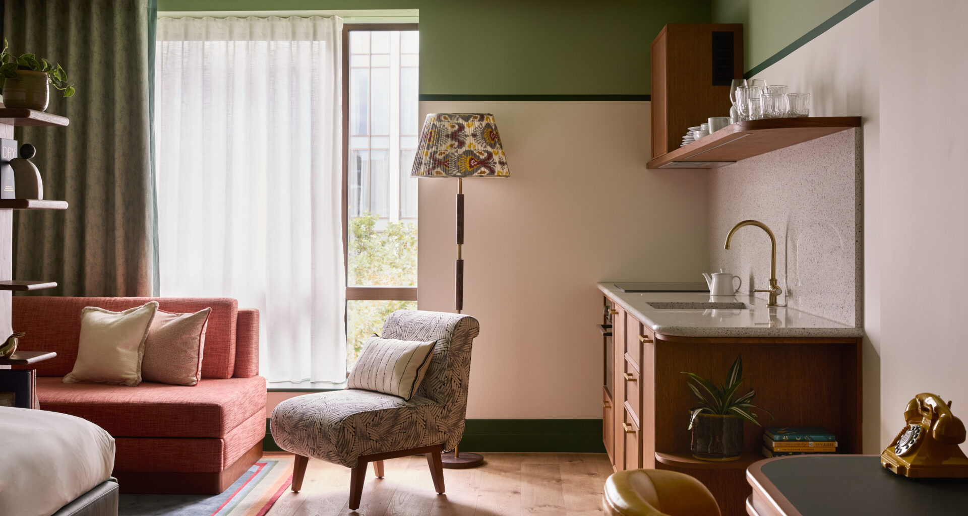 Stylish Hotel The July London Victoria Is Officially the Best Boutique Hotel in London in 2025