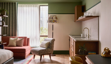 Stylish Hotel The July London Victoria Is Officially the Best Boutique Hotel in London in 2025