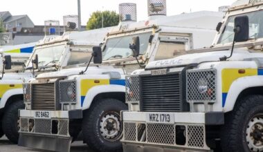 PSNI officers issued with advice after ‘degrading and inappropriate comments’ about woman reporting domestic abuse