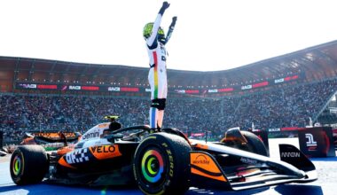 Lando Norris told McLaren “This is exactly the car I don’t want”, leading to Mexico GP win