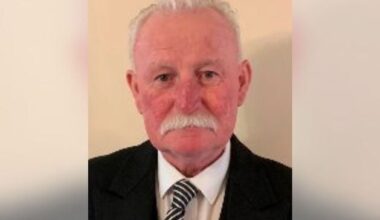 Benny Martin: Tributes paid to Benedict J. Martin & Son funeral director