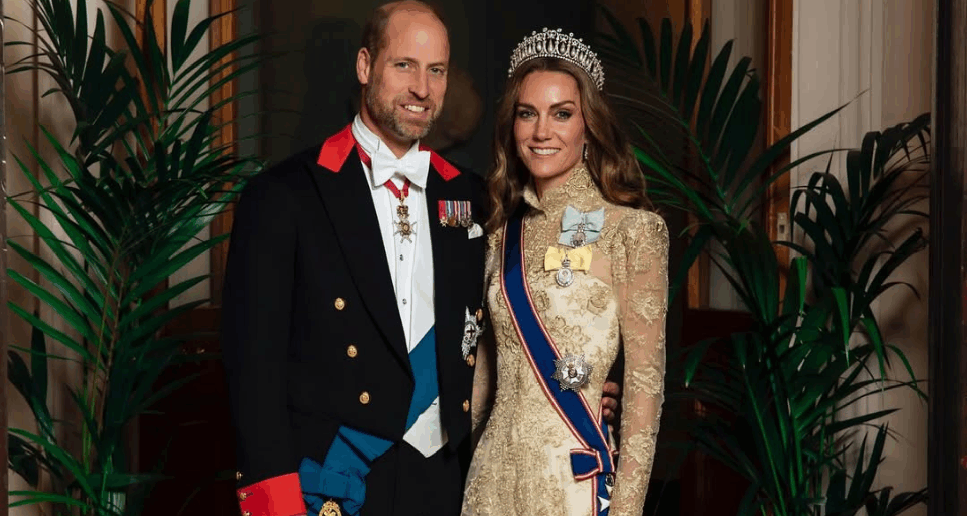 Prince William and Princess Kate