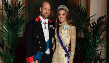 Prince William and Princess Kate