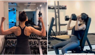 Samantha Ruth Prabhu flexes impressive toned back and sculpted biceps in new pic: Know more about her fitness secrets
