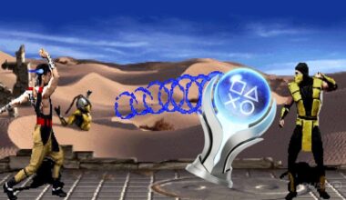 Mortal Kombat Legacy Kollection's PS5, PS4 Platinum Trophy Won't Finish You - Push Square