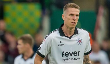 Emil Riis injury update as Gerhard Struber shares 'clear' Bristol City plan ahead of Stoke trip