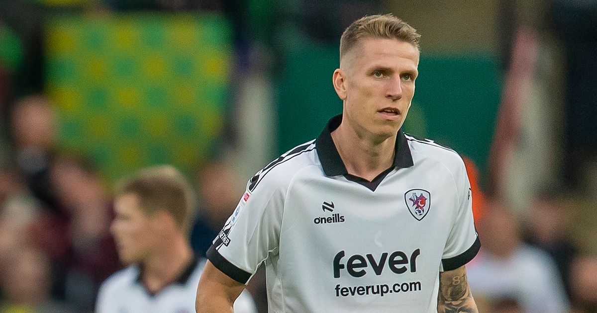 Emil Riis injury update as Gerhard Struber shares 'clear' Bristol City plan ahead of Stoke trip