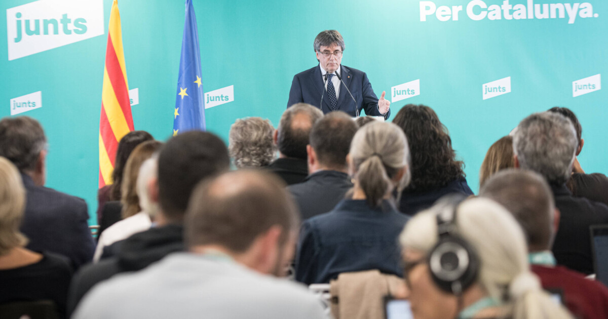 Catalans break with Sánchez • Table.Briefings