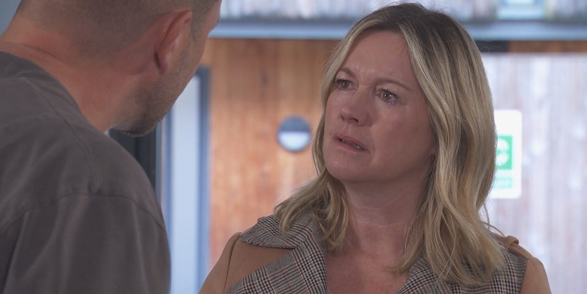 Hollyoaks reveals new Diane and Darren feud in heated confrontation scenes
