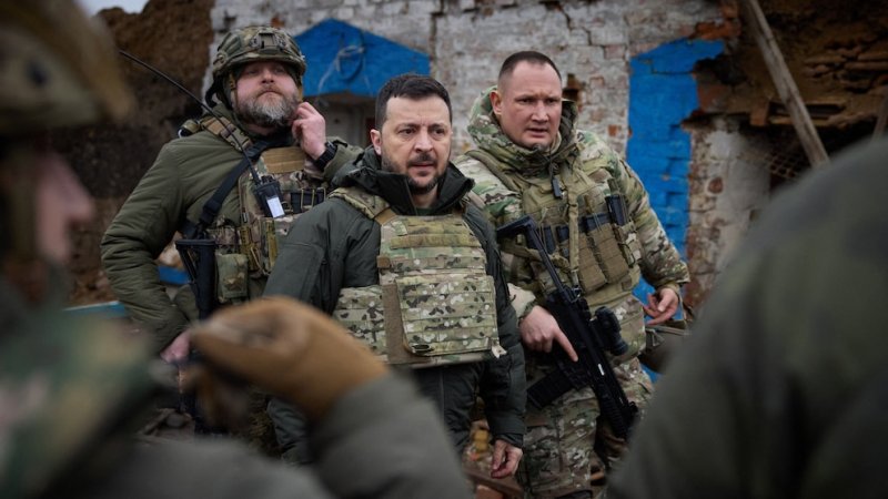 Ukraine–Russia war: Latest developments over the past week