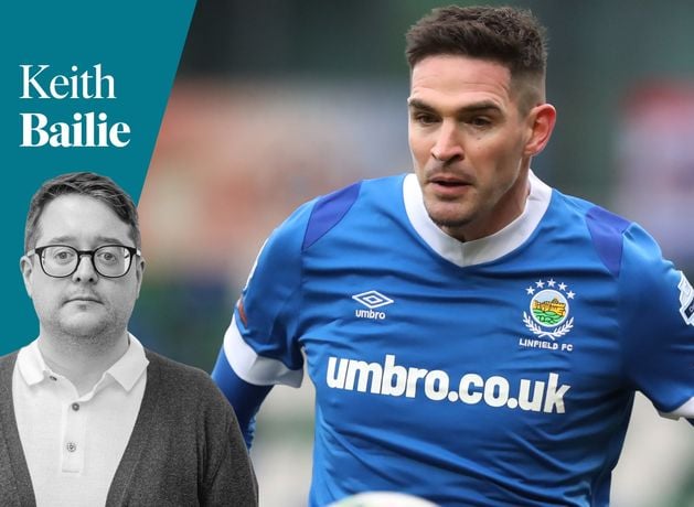Keith Bailie: Kyle Lafferty’s curry complaint has opened up a wider debate about Irish League standards
