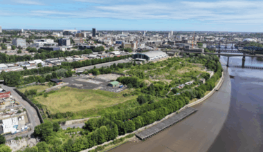 Homes England seeks partner for Newcastle scheme