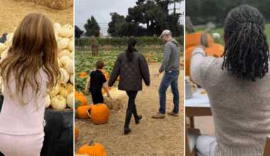 Doria Ragland makes rare appearance alongside Princess Lilibet and Prince Archie