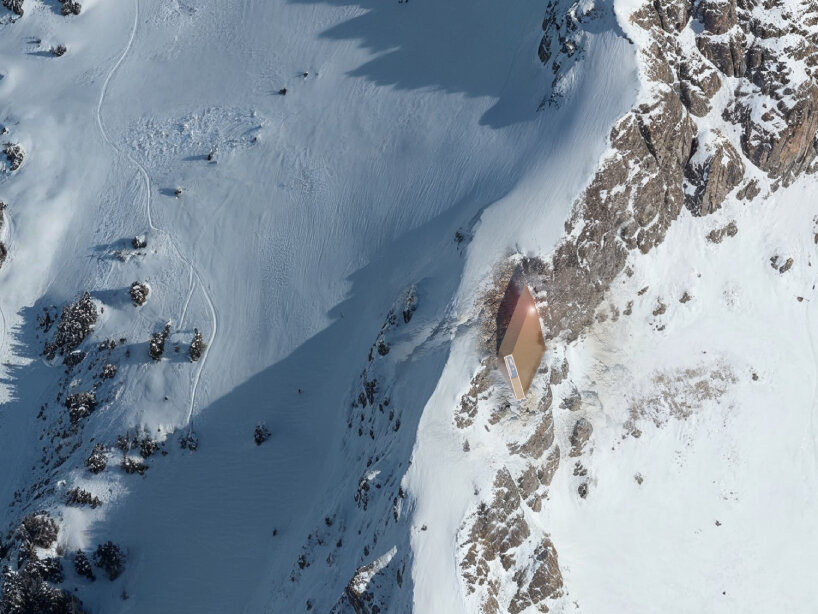 bivouac shelter water electricity