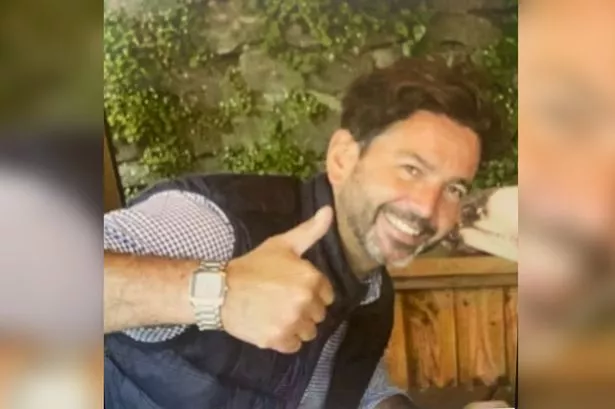 Martin O'Donovan, 46, died after being hit by a car in Woolton on Friday