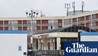 Hundreds of asylum seekers to be moved to two UK military sites | Immigration and asylum