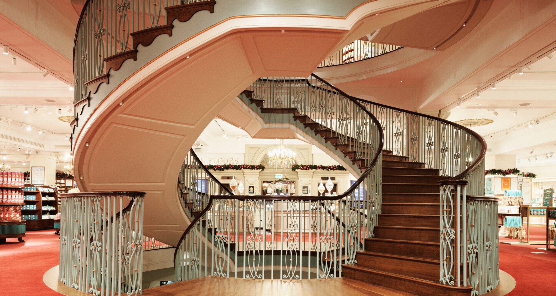 Fortum & Mason Has Revealed The Biggest Change In 20 Years To Its London Flagship