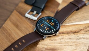 This is the best leather band for Google Pixel Watch [Gallery]