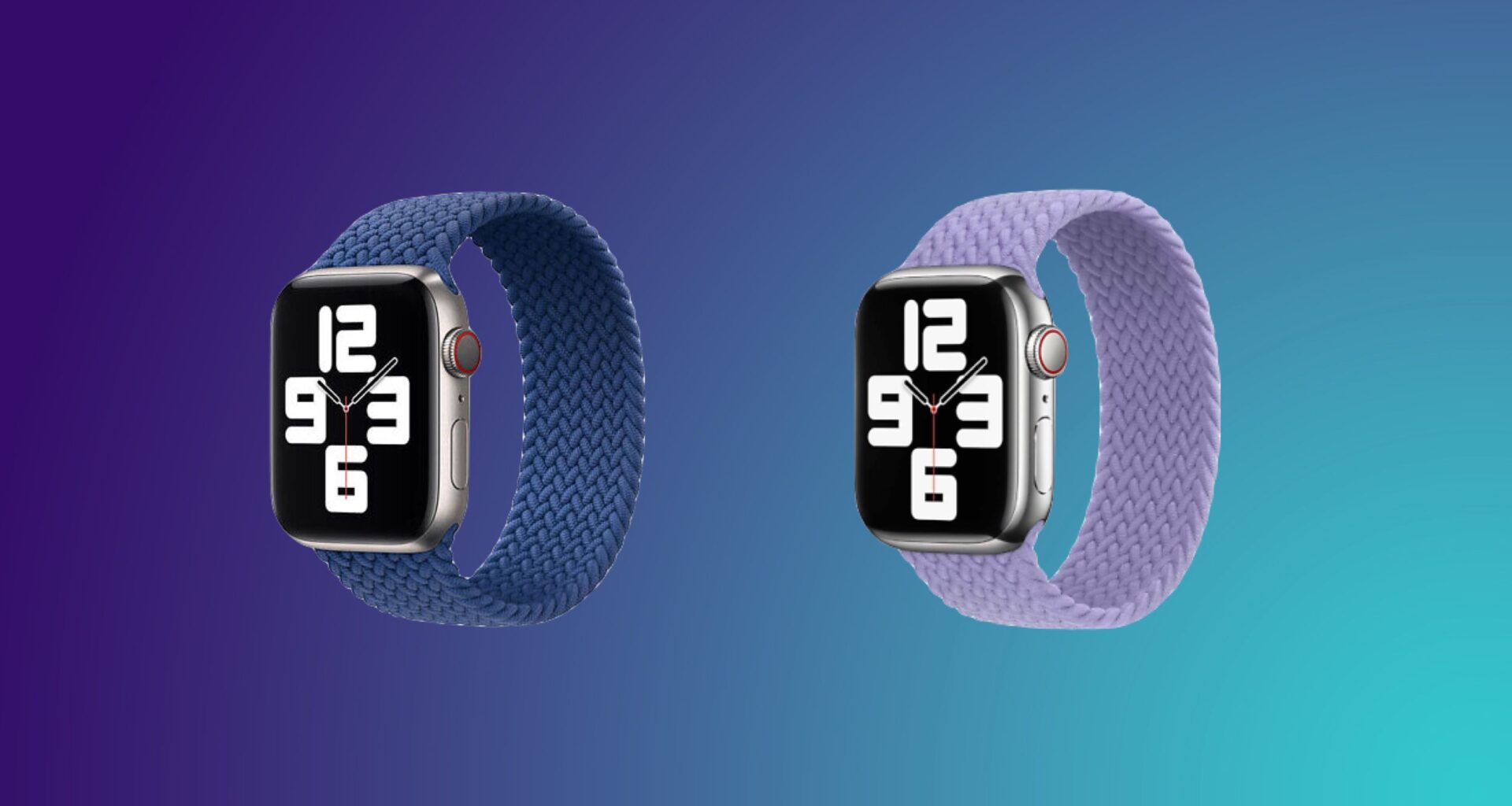 Get 70% Off Apple Watch Solo/Braided Loops at Woot Before The Sale Ends This Week