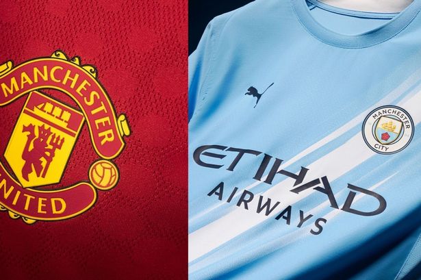 Both of Manchester's home team kits can be found for less at an online retailer right now.