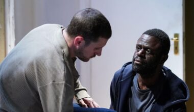 EastEnders' Harry to make heartbreaking decision in thrilling Kojo escape plot
