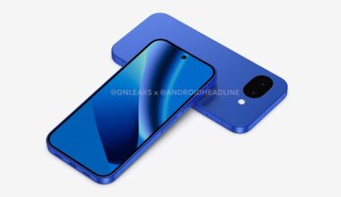 Google Pixel 10a keeps its camera bar-free design in first render leak