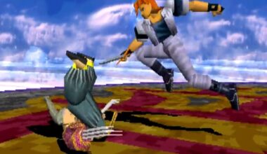 3D Fighting Series 'Battle Arena Toshinden' Is Getting Revived For Modern Platforms