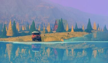 'Art Of Rally' Dev's Gorgeous Off-Road Follow-Up Drives Onto Switch 2 Next Year