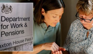 State pension to exceed £12k next year but older Britons will 'pay income tax' on payments from 2027