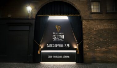 Massive Covent Garden Brewery Has an Official Opening Date