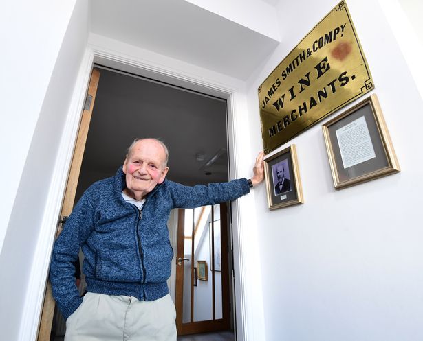 Peter Wiggins had spent his earlier years working as an area manager for some of Liverpool's biggest businesses