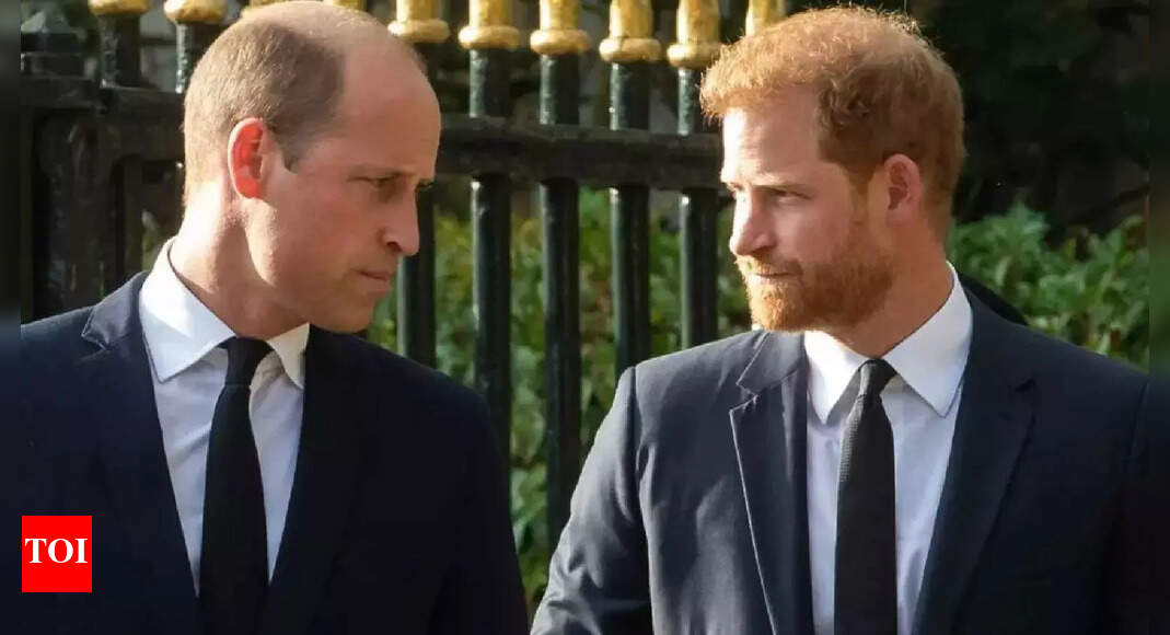 Viral on Instagram: Prince William breaks silence on Prince Harry |